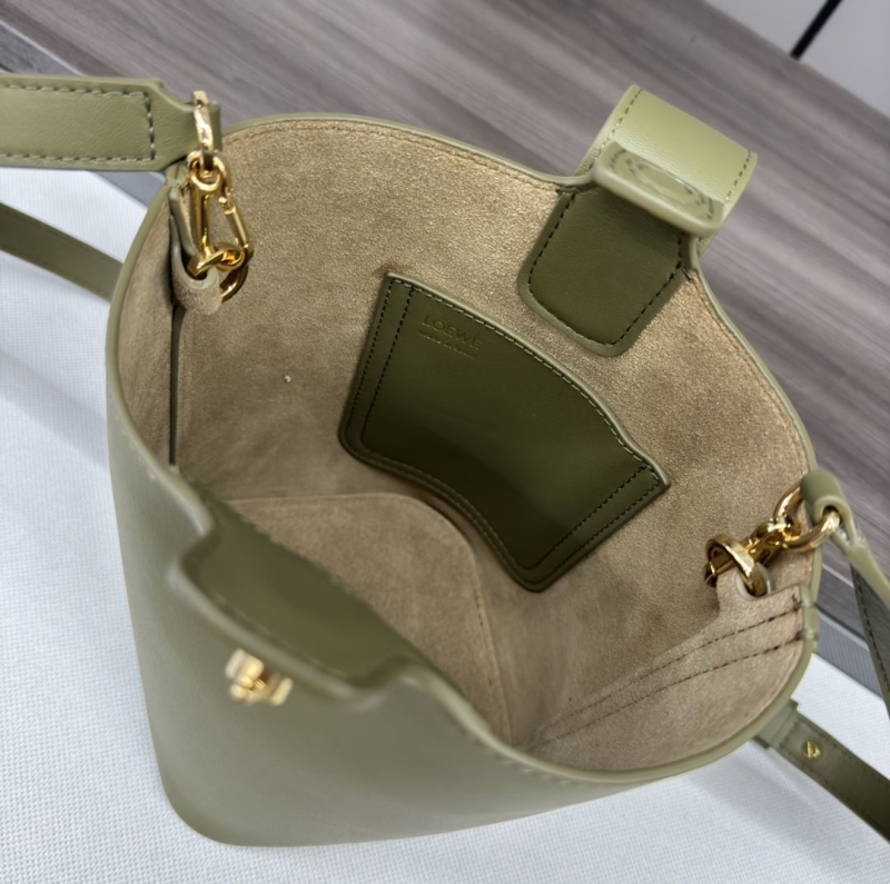 Loewe Bucket Bags